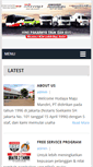 Mobile Screenshot of harga-hino.com